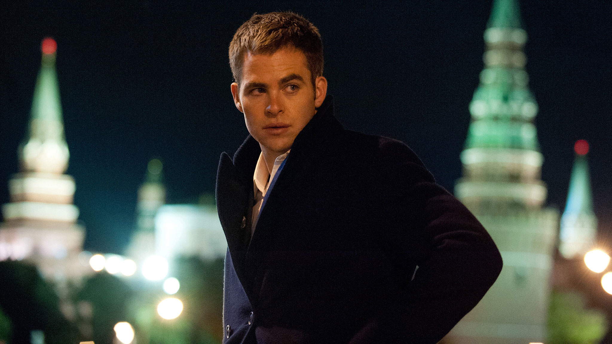 Jack ryan discount shadow recruit
